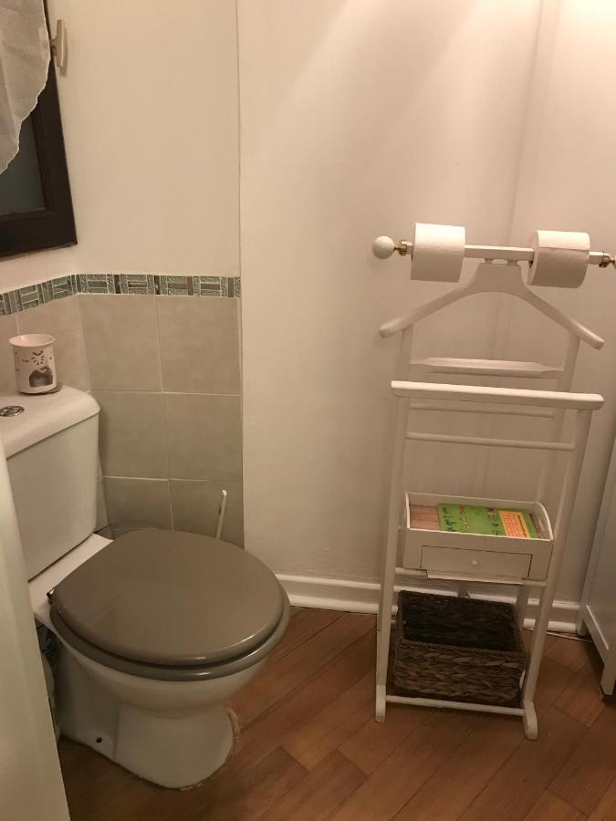 דירות בוזוויל L'Atelier De Jocelyne מראה חיצוני תמונה